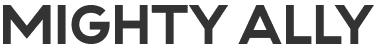 Mighty Ally logotype