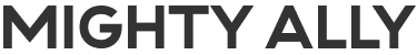 Mighty Ally logotype