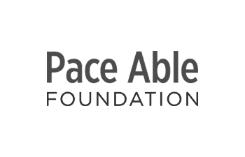 Pace Able Foundation logo