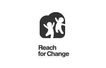 Reach for Change logo
