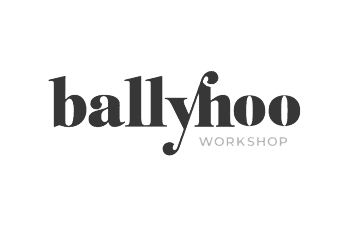 Ballyhoo Workshop logo