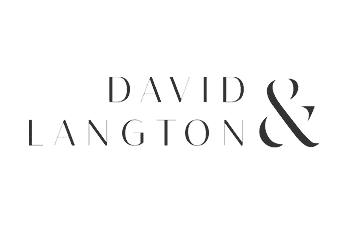 David & Langton logo