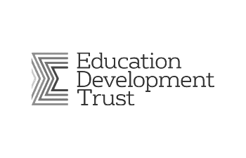 Education Development Trust logo