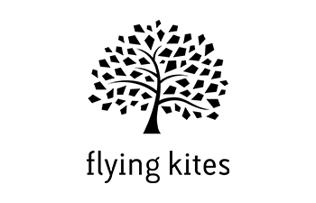 Flying Kites logo