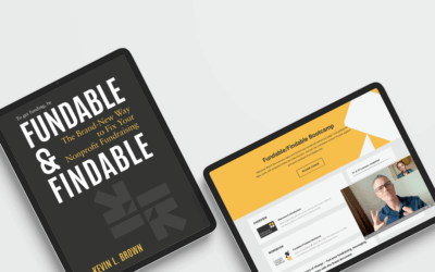 Fixing fundraising from the ground up.