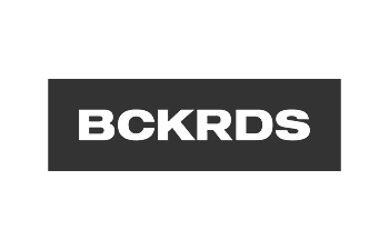 BCKRDS agency logo