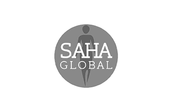 Saha Global logo