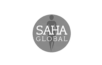Saha Global logo