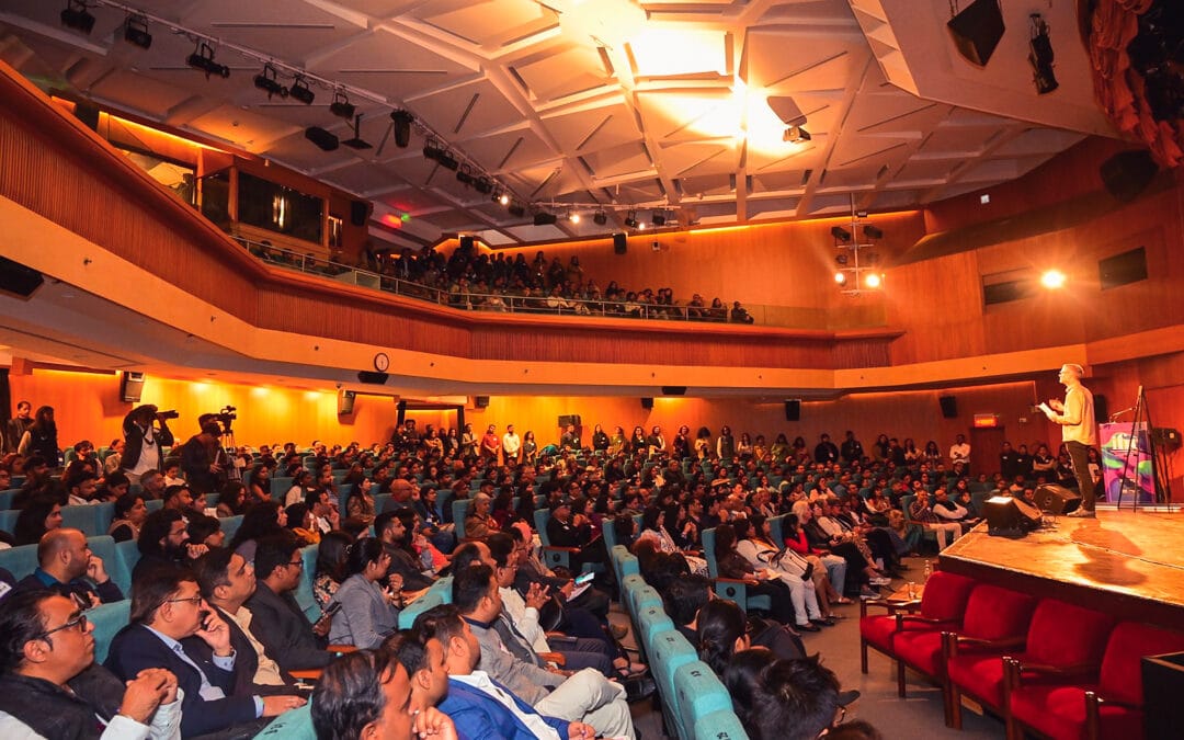 Your mission needs a messenger.